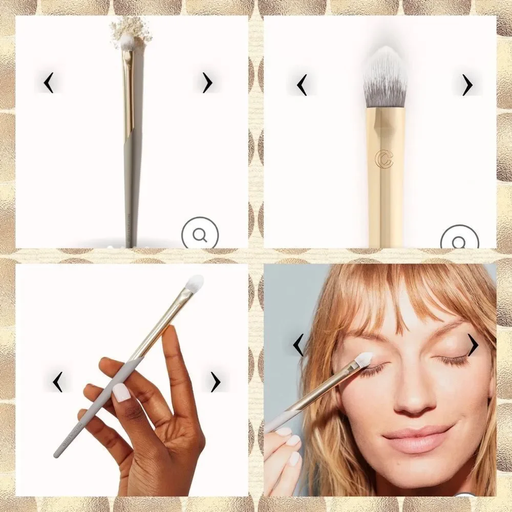 Complex Culture All Eyes Brush Trio
